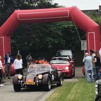 Hemcar/de Clercq Rally 2018